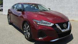 2019 Nissan Maxima SV FWD