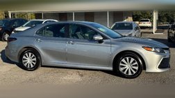 2022 Toyota Camry Hybrid LE