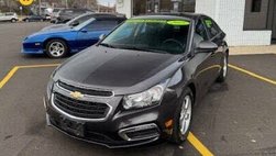 2015 Chevrolet Cruze 1LT Auto