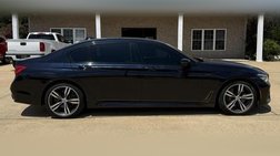 2019 BMW 7 Series 750i