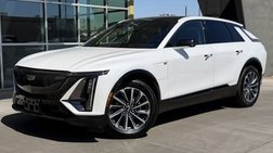 2024 Cadillac LYRIQ Sport 1