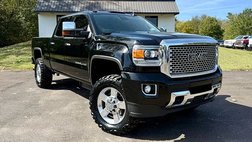 2016 GMC Sierra 2500HD Denali