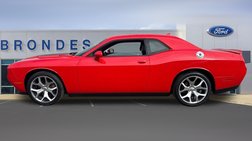 2015 Dodge Challenger SXT Plus