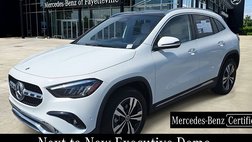 2025 Mercedes-Benz GLA-Class GLA 250