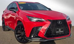 2024 Lexus NX 350 F SPORT Handling