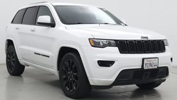 2022 Jeep Grand Cherokee WK Laredo X