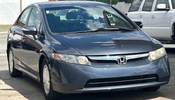 2008 Honda Civic Hybrid Hybrid