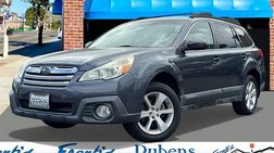 2014 Subaru Outback 2.5i Premium