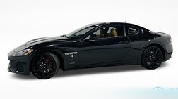 2018 Maserati GranTurismo Sport