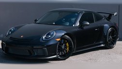 2019 Porsche 911 GT3