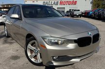 2015 BMW 3 Series 320i xDrive