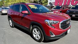 2020 GMC Terrain SLE