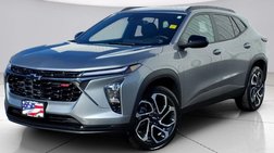 2025 Chevrolet Trax RS