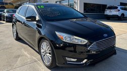 2016 Ford Focus Titanium