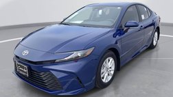 2025 Toyota Camry Hybrid LE