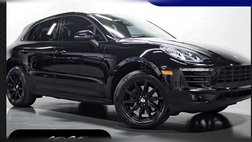 2018 Porsche Macan Base