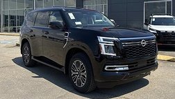 2026 Nissan Armada Platinum