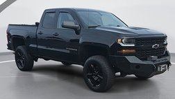 2017 Chevrolet Silverado 1500 Custom