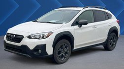 2023 Subaru Crosstrek Sport