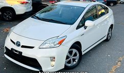 2012 Toyota Prius Five