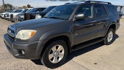 2006 Toyota 4Runner Sport Edition