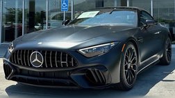 2025 Mercedes-Benz SL-Class AMG SL 63 S E Performance