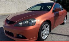 2005 Acura RSX Type-S
