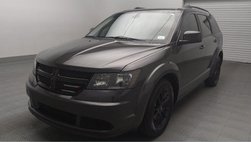 2020 Dodge Journey SE Value