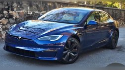 2022 Tesla Model S Plaid