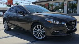 2017 Mazda MAZDA3 Touring 2.5