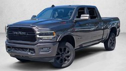 2022 Ram Ram Pickup 2500 Laramie