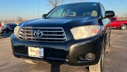 2008 Toyota Highlander Base
