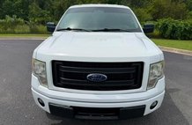 2013 Ford F-150 XLT SuperCab 6.5-ft. Bed 2WD