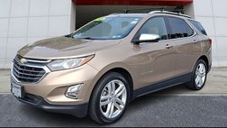 2018 Chevrolet Equinox Premier