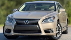 2014 Lexus LS 460 Base