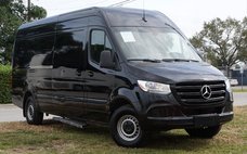 2019 Mercedes-Benz Sprinter 2500