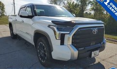 2022 Toyota Tundra Limited