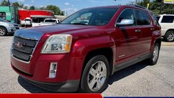 2012 GMC Terrain SLT-2