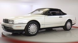 1993 Cadillac Allante Base