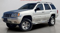 2002 Jeep Grand Cherokee Overland