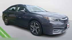 2022 Subaru Legacy Limited