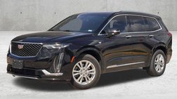2024 Cadillac XT6 Luxury