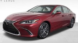 2025 Lexus ES 350 350