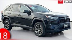 2022 Toyota RAV4 Hybrid XLE Premium