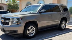 2018 Chevrolet Tahoe LS