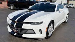 2018 Chevrolet Camaro LT