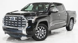 2022 Toyota Tundra 1794 Edition HV