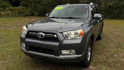 2013 Toyota 4Runner Trail