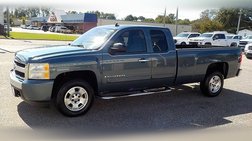 2008 Chevrolet Silverado 1500 LT1