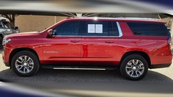 2024 Chevrolet Suburban Shield LT